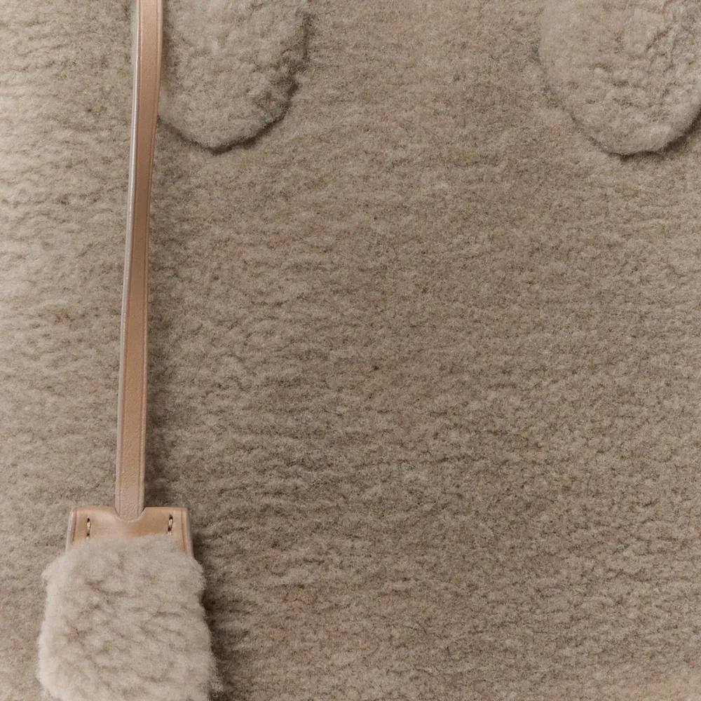 Louis Vuitton Shearling Pulsion Lockit MM High Quality Fake - Image 2