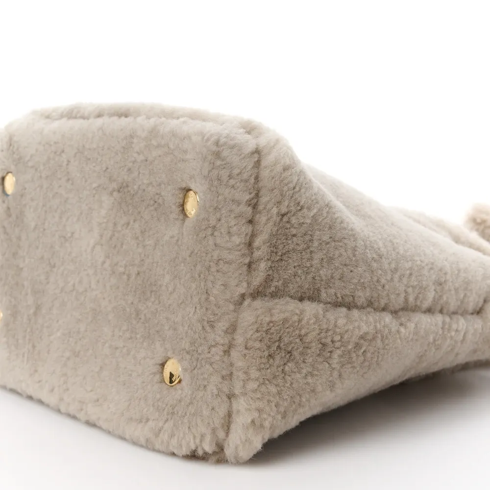 Louis Vuitton Shearling Pulsion Lockit MM High Quality Fake - Image 3
