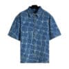 LOUIS VUITTON SHORT SLEEVE SHIRT - LVTS075