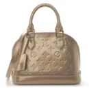 Elegant Replica Louis Vuitton Vernis Alma BB – Mirror Quality