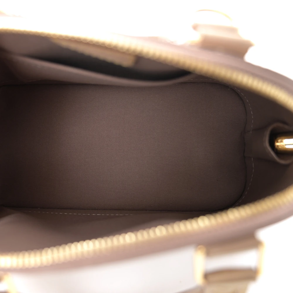 Elegant Replica Louis Vuitton Vernis Alma BB – Mirror Quality - Image 5