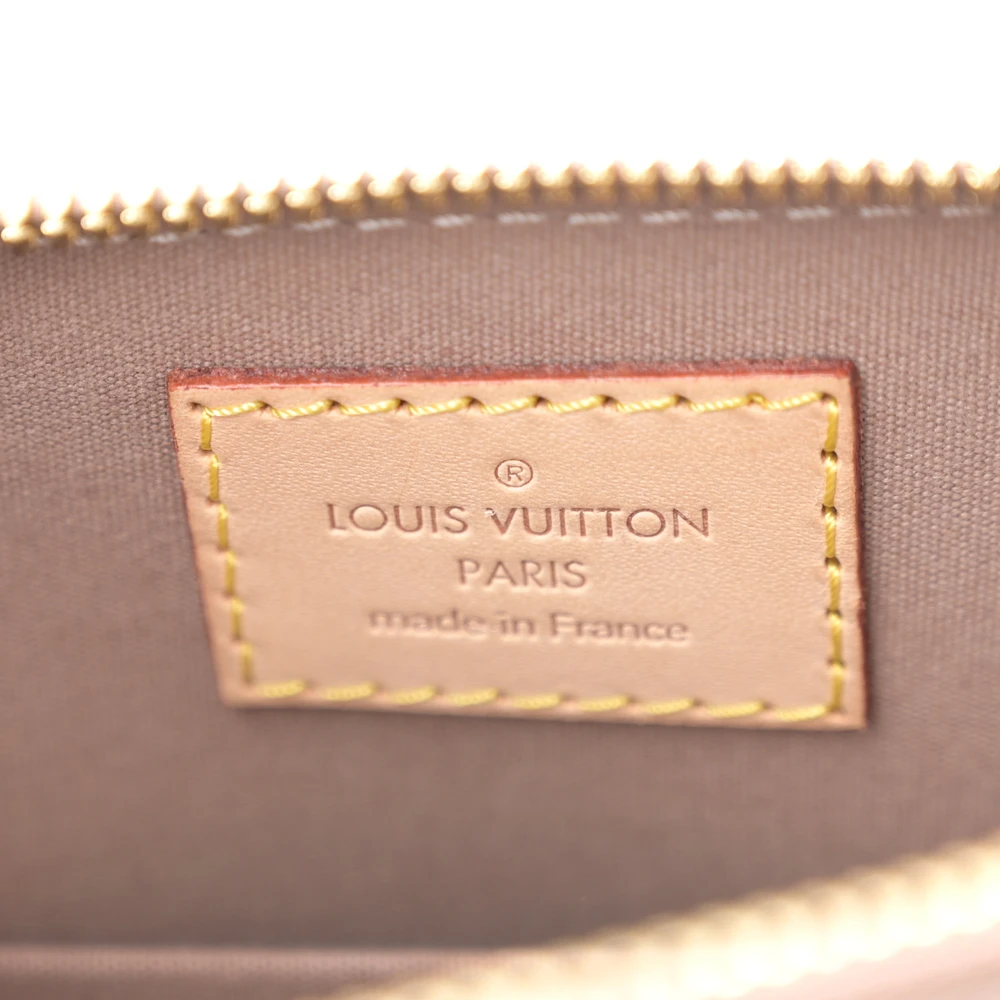 Elegant Replica Louis Vuitton Vernis Alma BB – Mirror Quality - Image 4