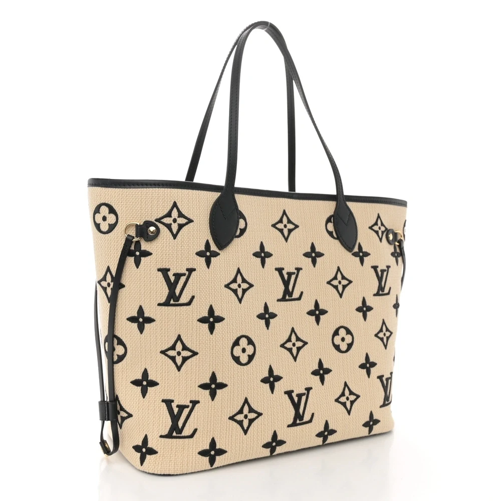 Louis Vuitton Neverfull MM Replica – Stylish & Affordable Choice - Image 8