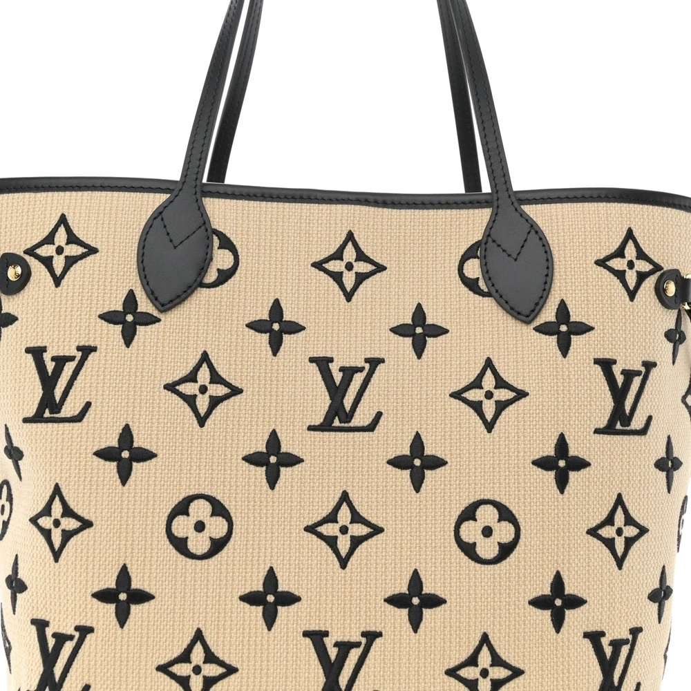 Louis Vuitton Neverfull MM Replica – Stylish & Affordable Choice - Image 6