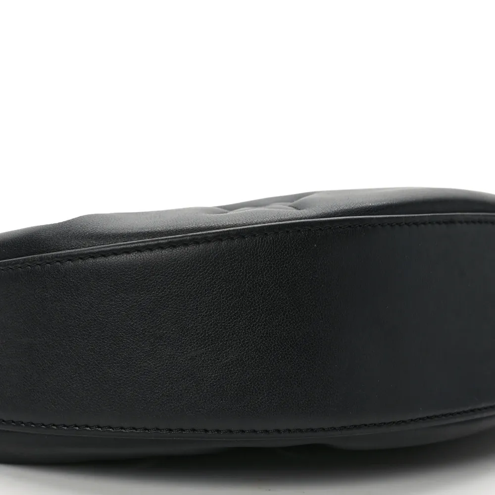 Replica Louis Vuitton Over the Moon PM in Black Leather - Image 6