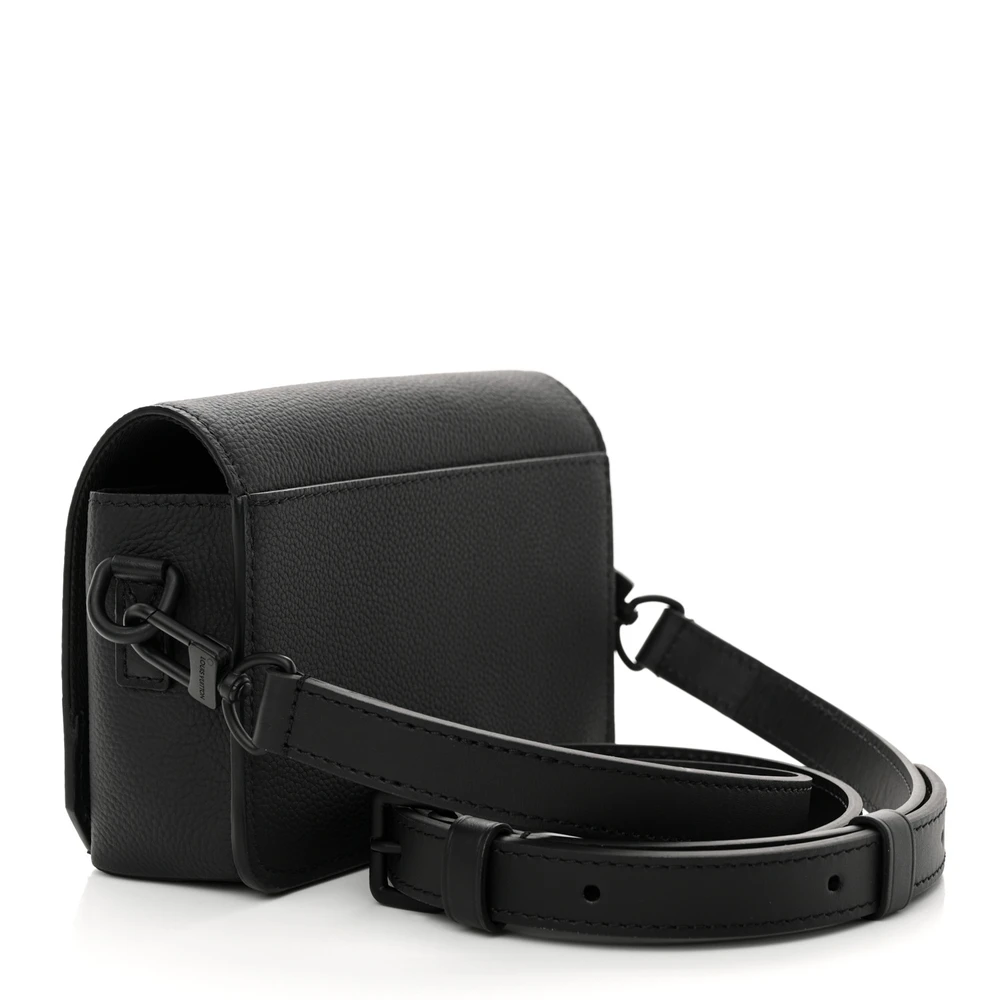 Replica Handbags Done Right – LV Black Cowhide Wallet PM - Image 7