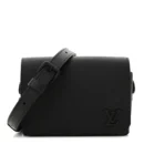 Replica Handbags Done Right – LV Black Cowhide Wallet PM