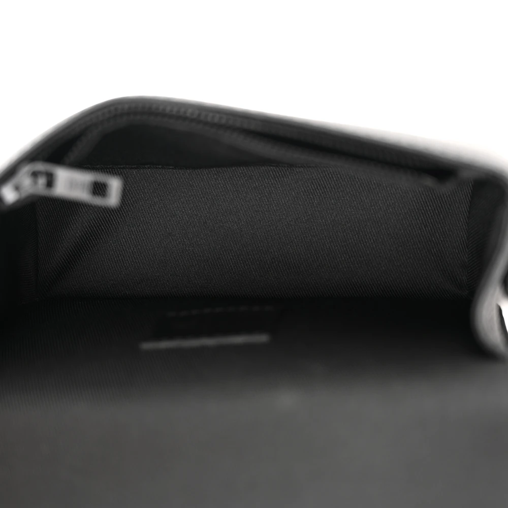 Replica Handbags Done Right – LV Black Cowhide Wallet PM - Image 4