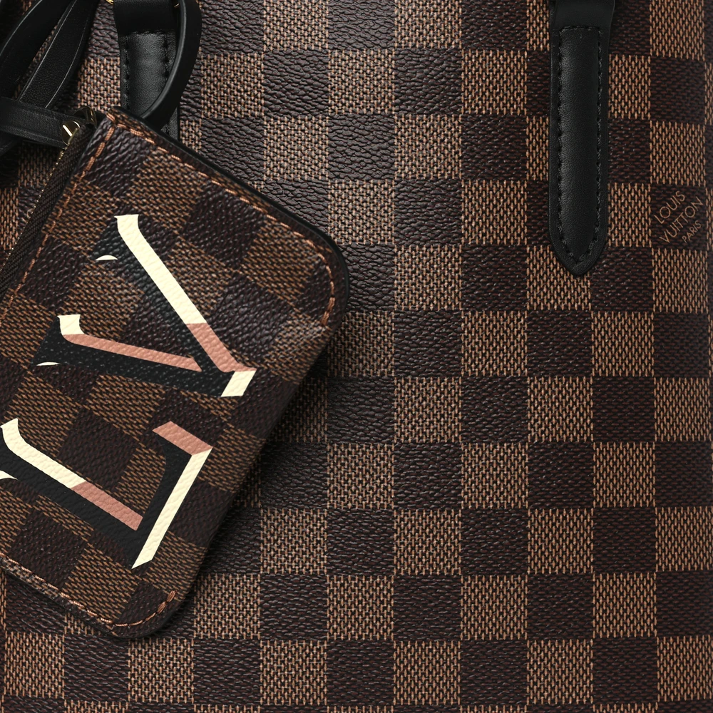 Superfake Handbags – Louis Vuitton Belmont PM with Gold Hardware - Image 6