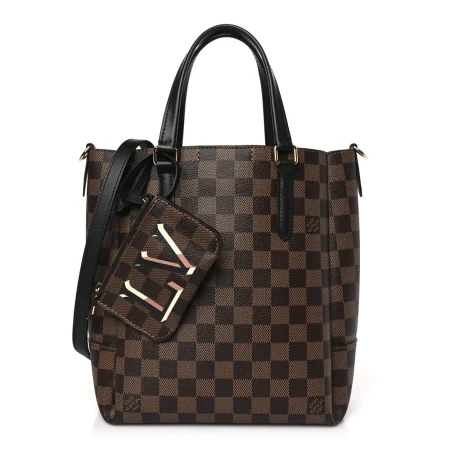 Superfake Handbags – Louis Vuitton Belmont PM with Gold Hardware