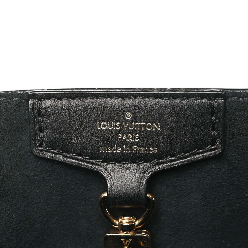 Superfake Handbags – Louis Vuitton Belmont PM with Gold Hardware - Image 4