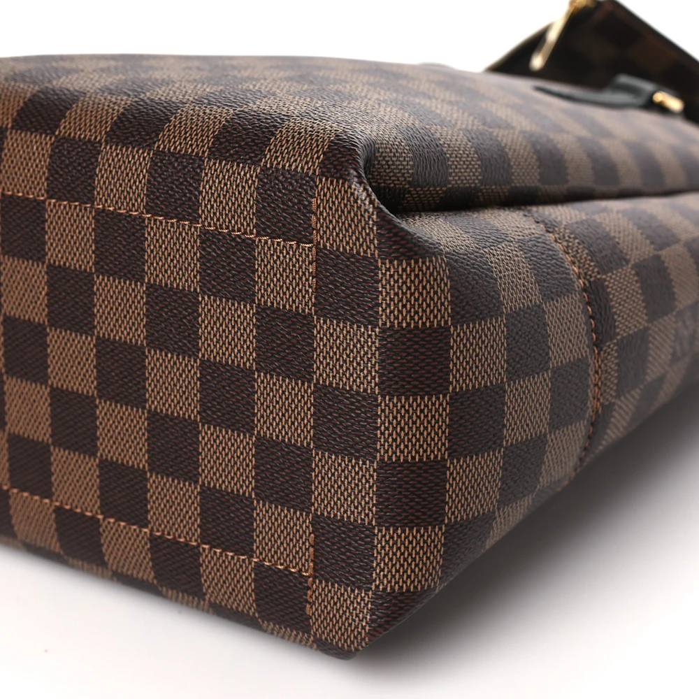 Superfake Handbags – Louis Vuitton Belmont PM with Gold Hardware - Image 2