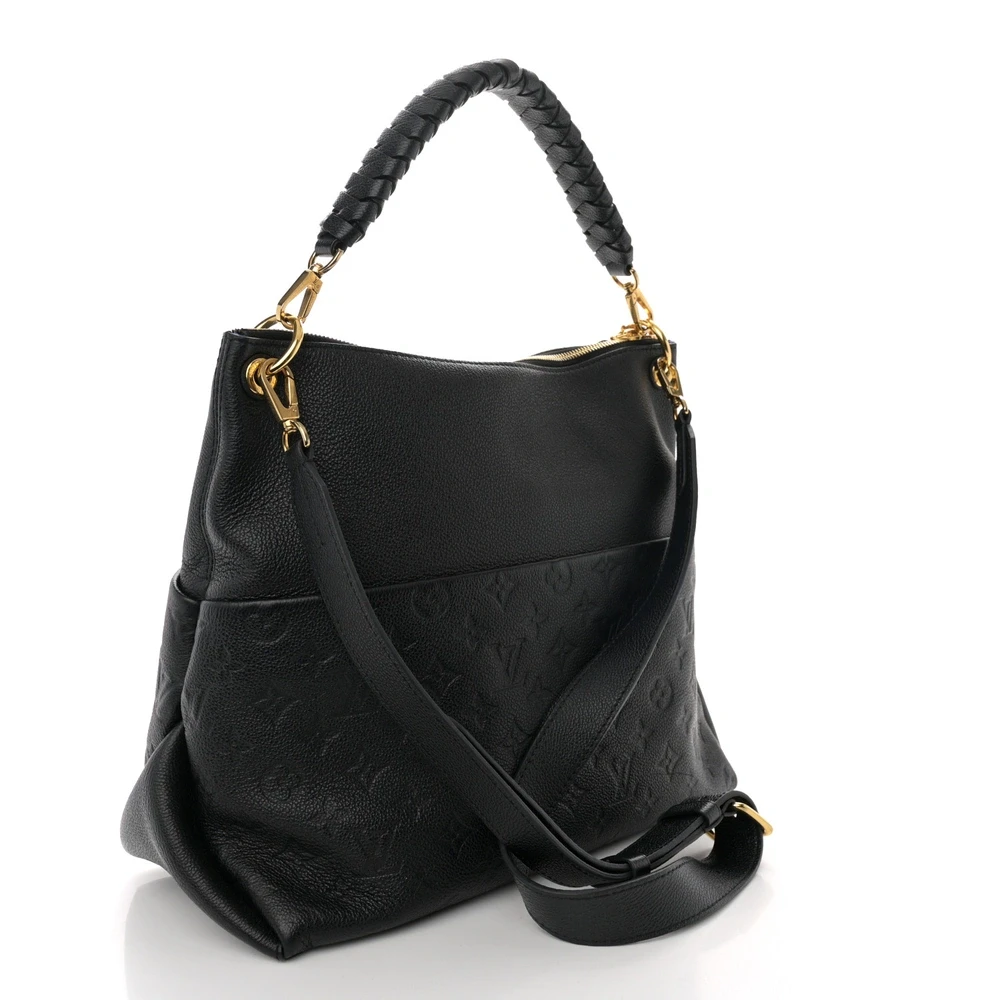 Superfake Louis Vuitton Maida Hobo MM – Gold Hardware Perfection - Image 8