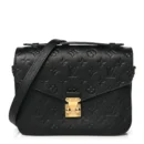 Superfake Louis Vuitton Empreinte Leather Pochette Metis PM Replica