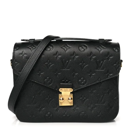 Superfake Louis Vuitton Empreinte Leather Pochette Metis PM Replica