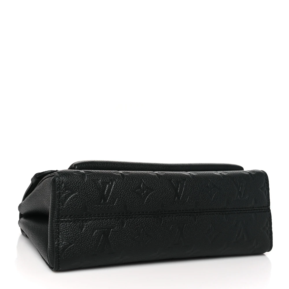 Best Fake Quality Louis Vuitton Black Empreinte Leather Vavin PM - Image 7