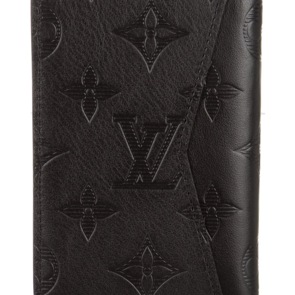 Top Grade Replica Louis Vuitton Organizer Black Monogram Calfskin - Image 2