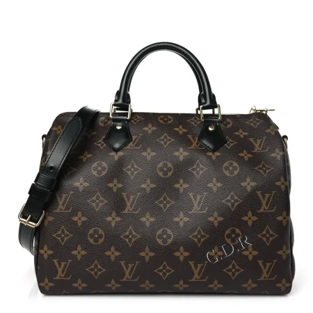 Superclone Quality  Louis Vuitton Monogram Speedy 30 HandBag