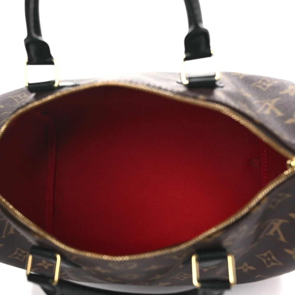 Superclone Quality Louis Vuitton Monogram Speedy 30 HandBag - Image 5