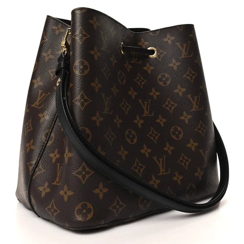 Superfake Handbags That Look Like the Louis Vuitton Neonoe MM - Image 8