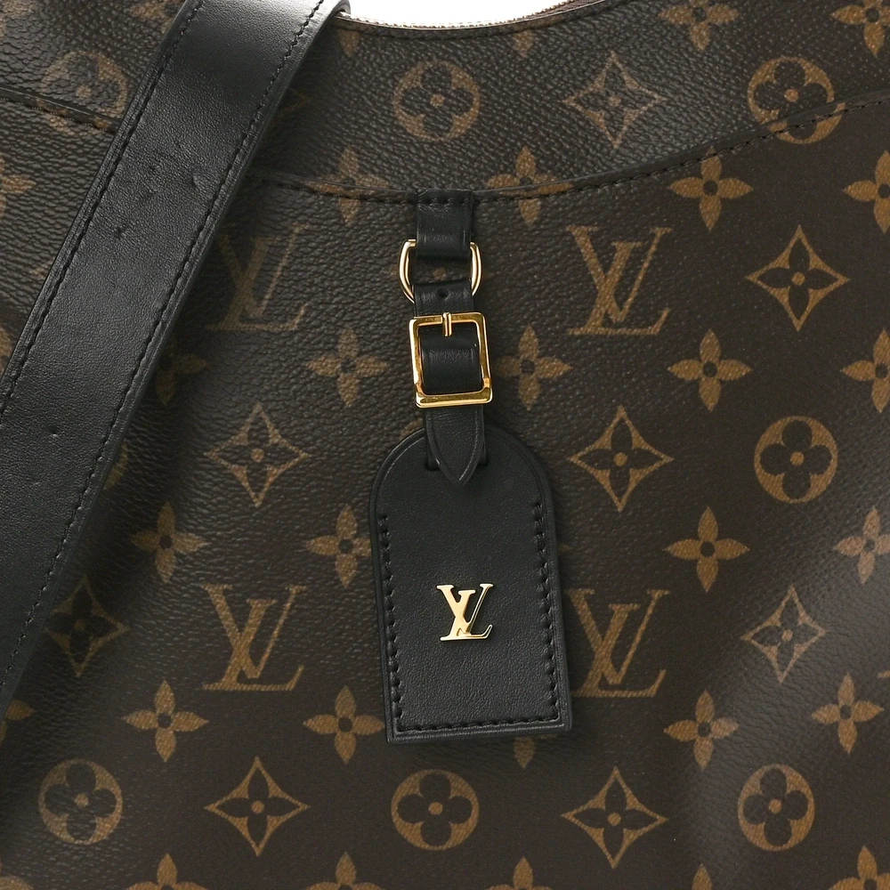 Louis Vuitton Superfake Odeon MM with Gold Hardware - Image 5