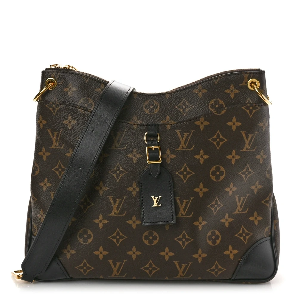 Louis Vuitton Superfake Odeon MM with Gold Hardware