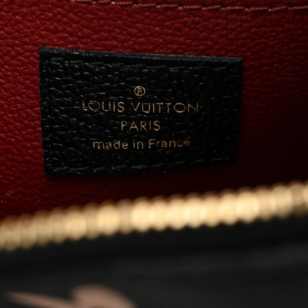 Louis Vuitton Replica Cosmetic Pouch BB – Mirror Quality - Image 2