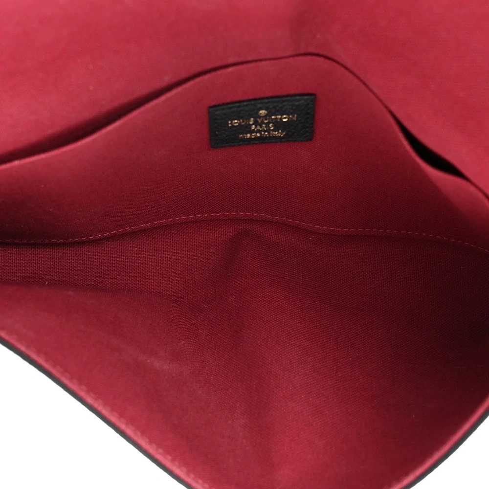 Mirror Quality Louis Vuitton Giant Monogram Felicie Pochette Rep - Image 4