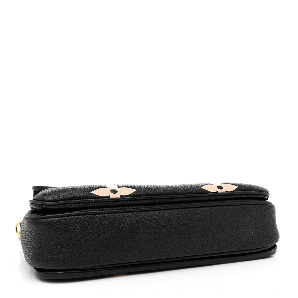 Superfake Louis Vuitton Pochette Metis PM – BlackBeige Monogram - Image 7