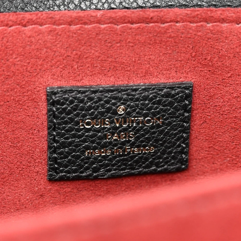 Superfake Louis Vuitton Pochette Metis PM – BlackBeige Monogram - Image 4