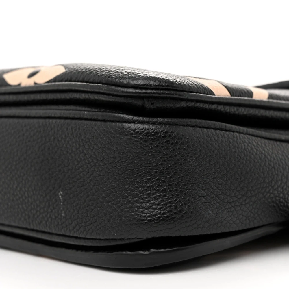 Superfake Louis Vuitton Pochette Metis PM – BlackBeige Monogram - Image 3