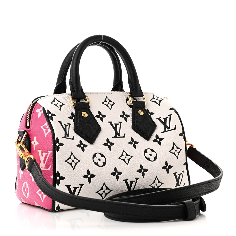 Superfake Louis Vuitton Monogram Empreinte Speedy 20 – Shop Now - Image 8