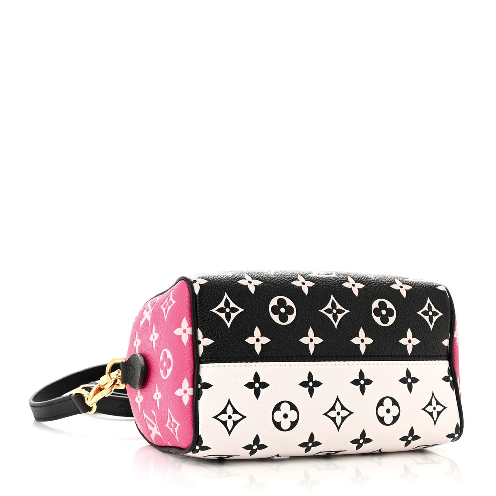 Superfake Louis Vuitton Monogram Empreinte Speedy 20 – Shop Now - Image 7