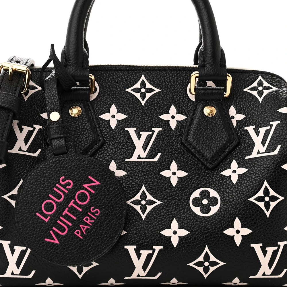 Superfake Louis Vuitton Monogram Empreinte Speedy 20 – Shop Now - Image 6