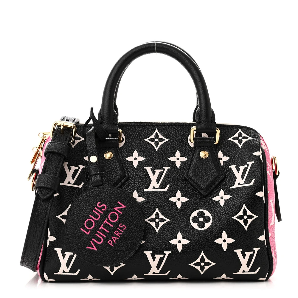 Superfake Louis Vuitton Monogram Empreinte Speedy 20 – Shop Now