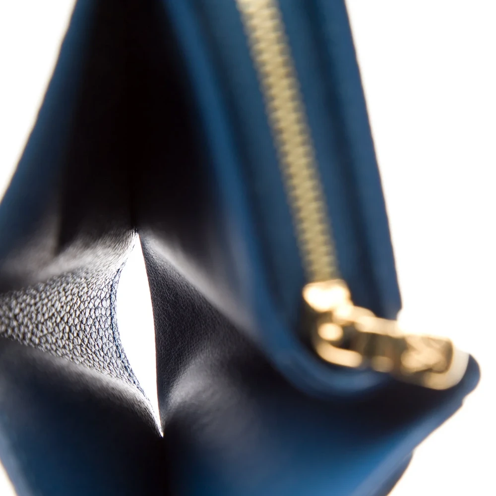 Superclone Quality Louis Vuitton Brass Hardware Small Clea Wallet - Image 3