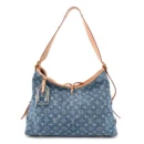 Replica Handbags You’ll Love – Louis Vuitton Denim Carryall MM