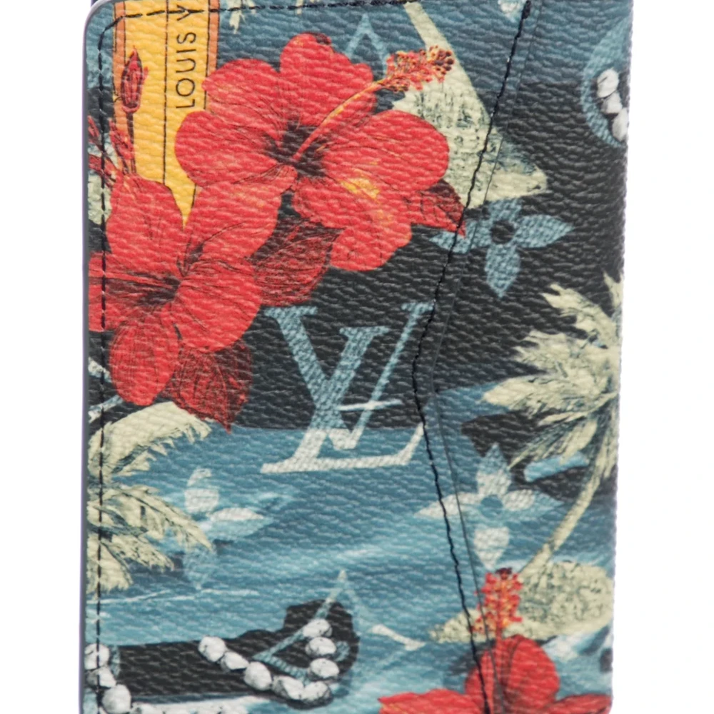 Replica Handbags Accessory – LV Neutral Monogram Card Holder