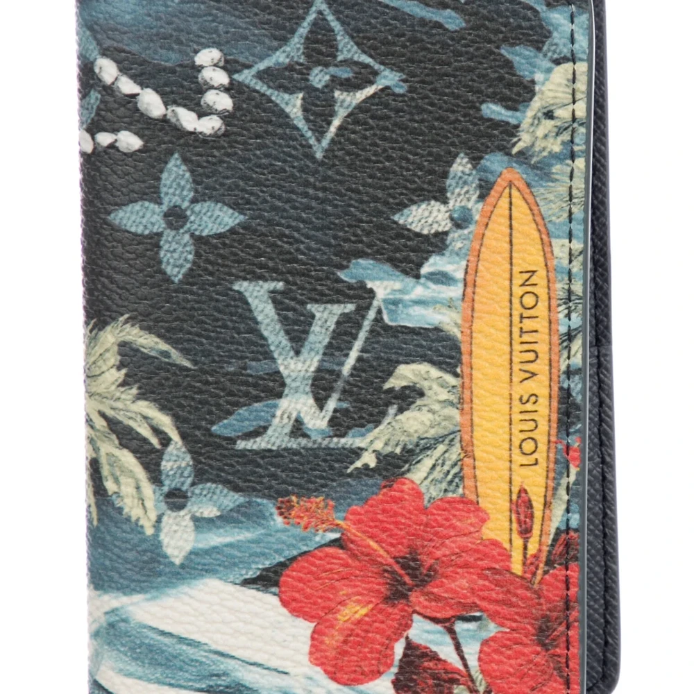 Replica Handbags Accessory – LV Neutral Monogram Card Holder - Image 3