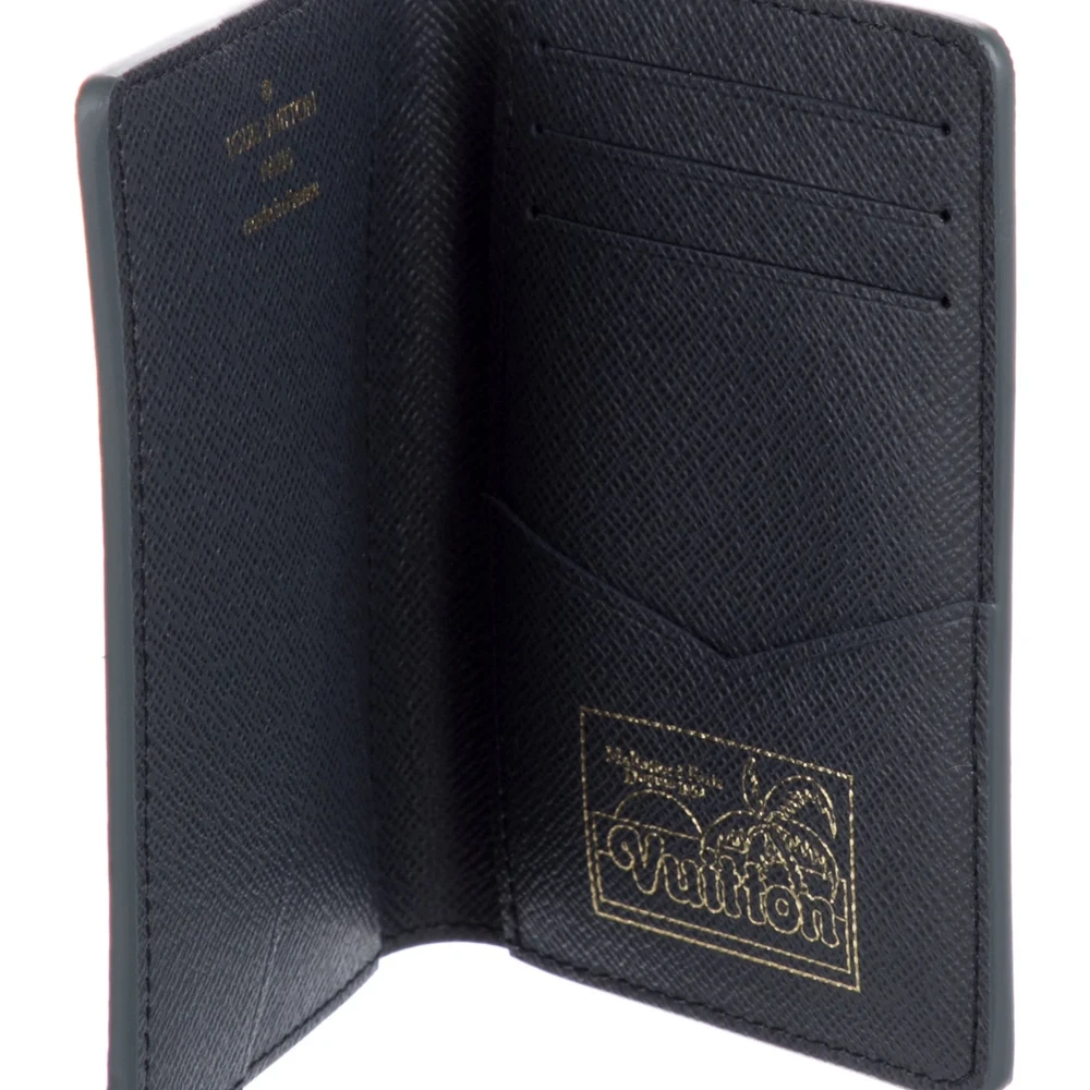 Replica Handbags Accessory – LV Neutral Monogram Card Holder - Image 2