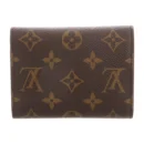 Best Replica Quality Louis Vuitton Brown Monogram Victorine Wallet