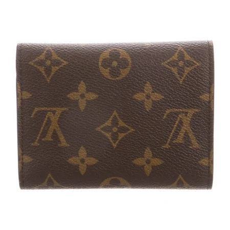 Best Replica Quality Louis Vuitton Brown Monogram Victorine Wallet