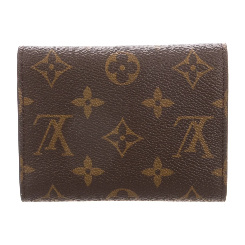 Best Replica Quality Louis Vuitton Brown Monogram Victorine Wallet