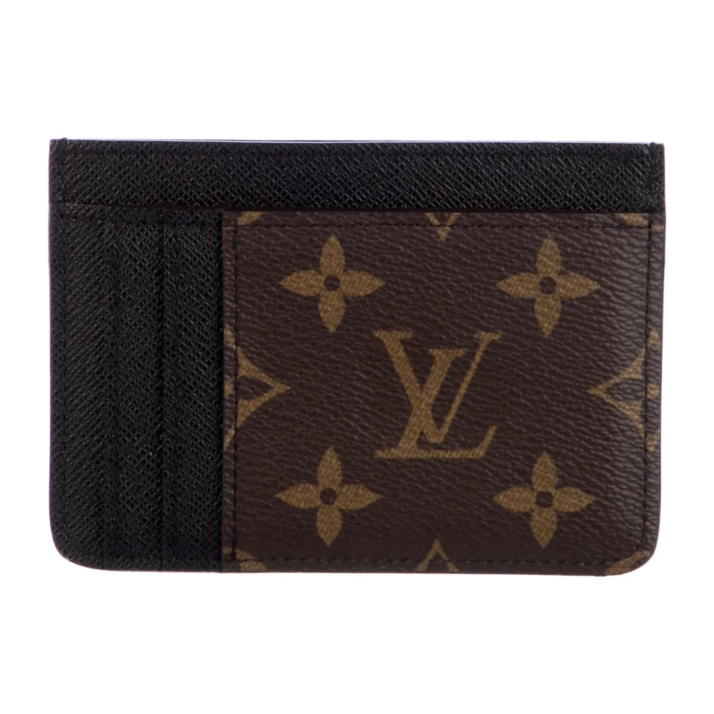 Superfake Louis Vuitton Monogram Card Case for Everyday Use - Image 2