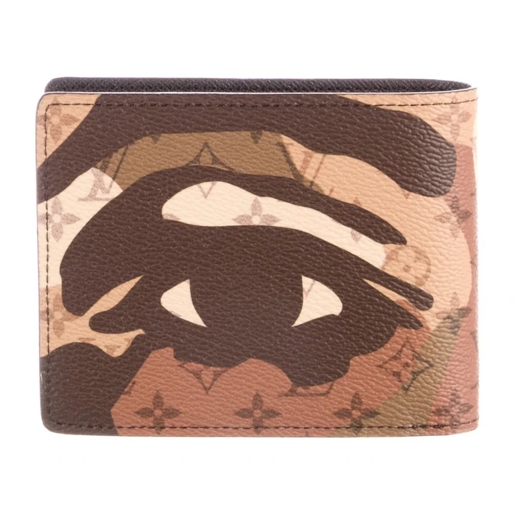 Top Grade Quality Louis Vuitton Canvas Medium Wallet