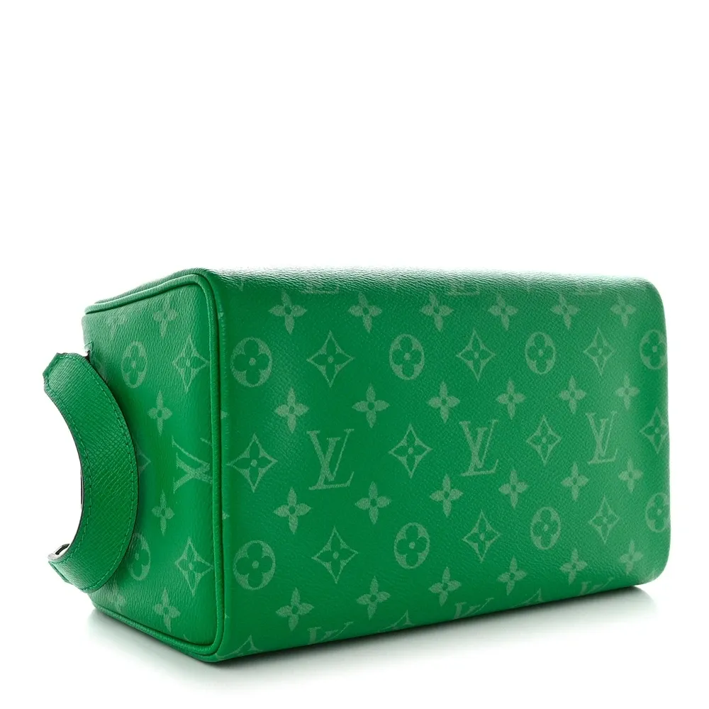 Replica Louis Vuitton Taigarama Dopp Kit – Unmatched Quality - Image 5