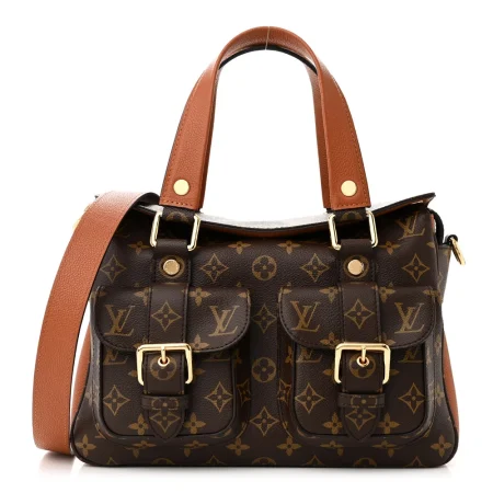 High-Quality Superfake Louis Vuitton Manhattan PM Bag