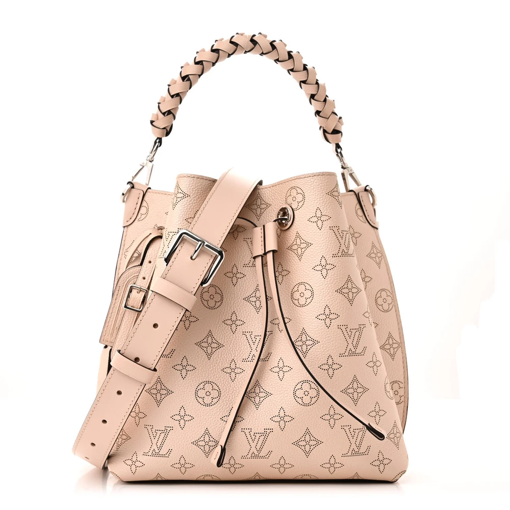 Superfake Louis Vuitton Muria in Mahina Leather