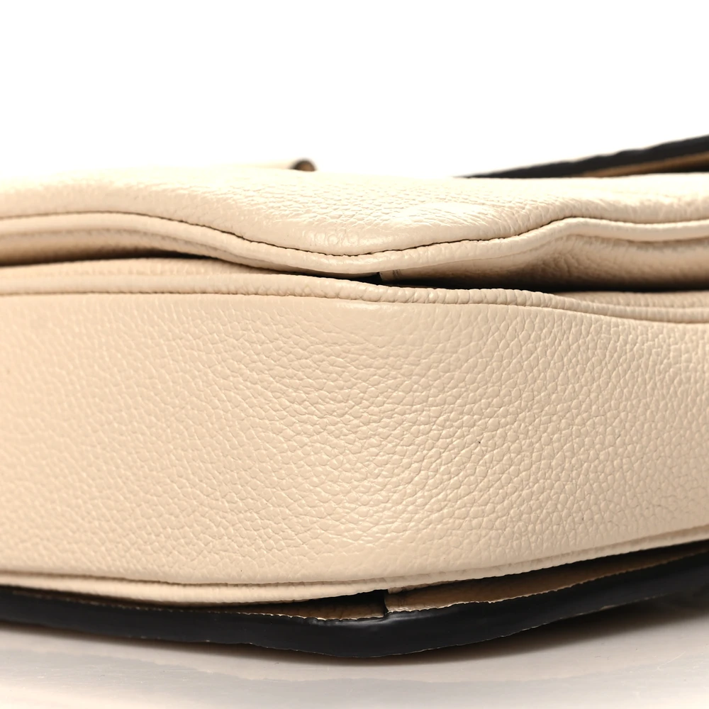 Louis Vuitton Creme Monogram Replica Pochette Metis – Superfine Quality - Image 2
