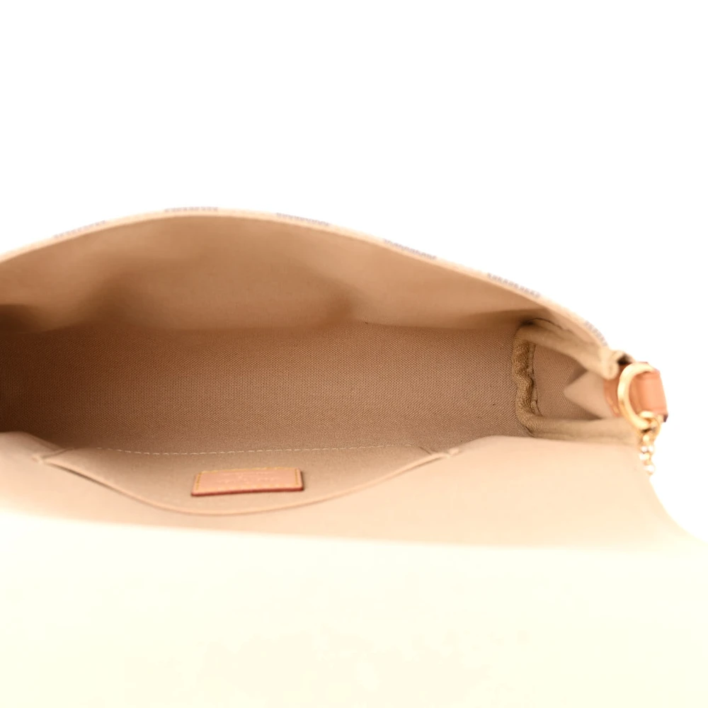 Louis Vuitton Damier Azur MM Clone - Image 4